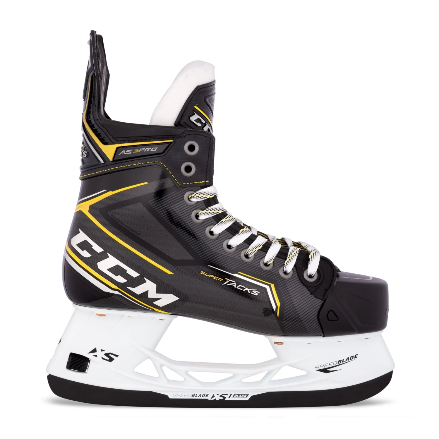 CCM Super Tacks AS3 Pro Senior Hockey Skates 3 CCM Super Tacks AS3 Pro Senior Hockey Skates