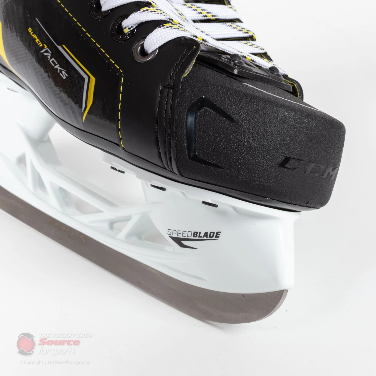 CCM Super Tacks Vector Junior Hockey Skates (2020) 11 CCM Super Tacks Vector Junior Hockey Skates (2020) - Image 9