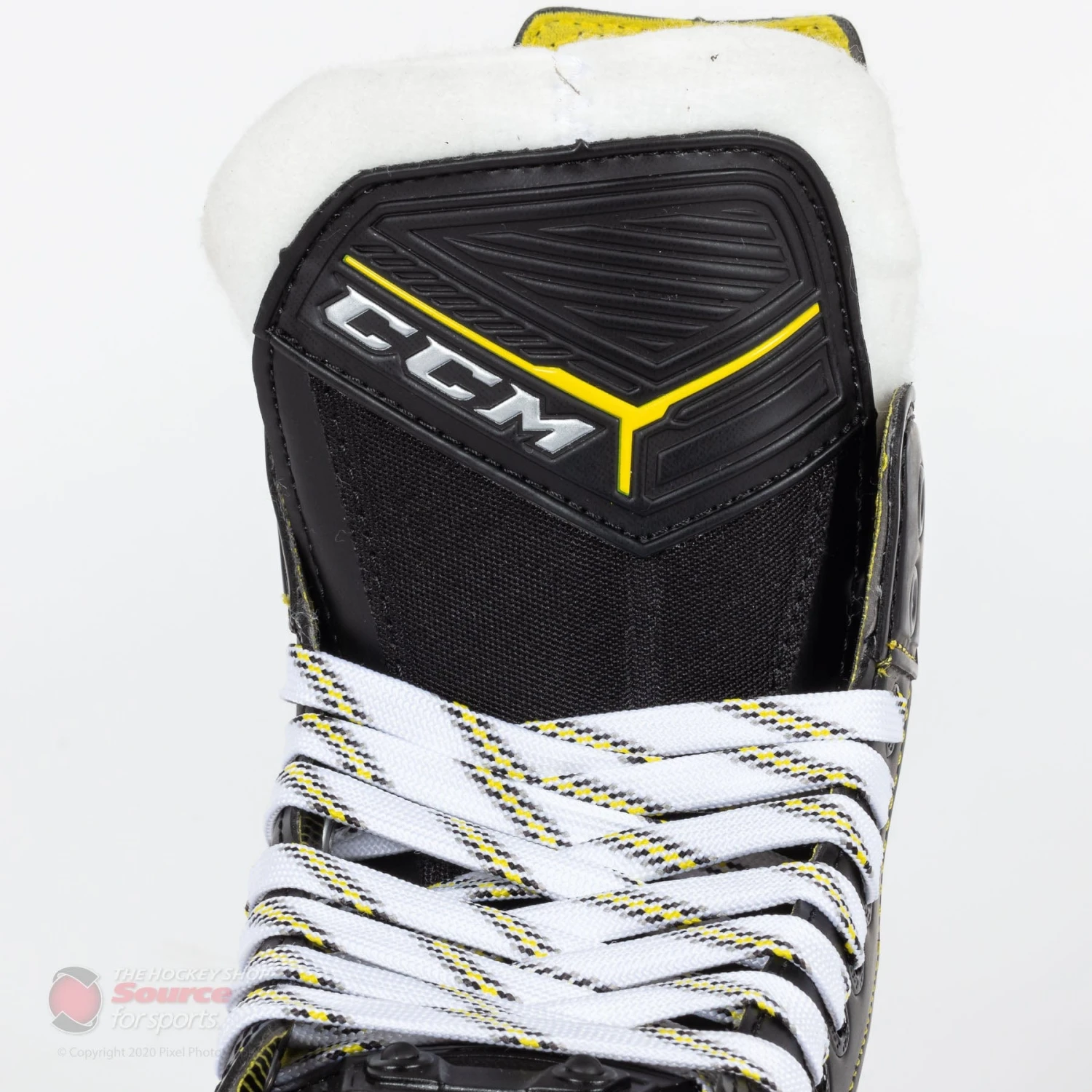 CCM Super Tacks Vector Junior Hockey Skates (2020) 7 CCM Super Tacks Vector Junior Hockey Skates (2020) - Image 5