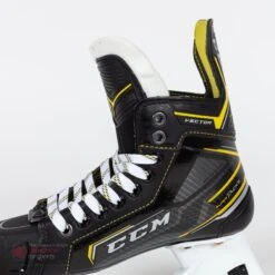 CCM Super Tacks Vector Junior Hockey Skates (2020) 17 CCM Super Tacks Vector Junior Hockey Skates (2020) -Baue Hockey Shop ccm hockey skates ccm super tacks vector junior hockey skates 2020 14781853433922