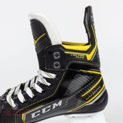 CCM Super Tacks Vector Plus Junior Hockey Skates (2020) -Baue Hockey Shop ccm hockey skates ccm super tacks vector plus junior hockey skates 2020 14781857562690