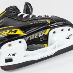 CCM Super Tacks Vector Plus Junior Hockey Skates (2020) -Baue Hockey Shop ccm hockey skates ccm super tacks vector plus junior hockey skates 2020 14781857759298