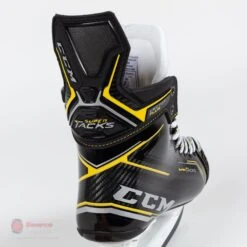 CCM Super Tacks Vector Plus Senior Hockey Skates (2020) -Baue Hockey Shop ccm hockey skates ccm super tacks vector plus senior hockey skates 2020 14781859037250