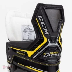CCM Super Tacks Vector Premier Senior Hockey Skates -Baue Hockey Shop ccm hockey skates ccm super tacks vector premier senior hockey skates 14186526244930