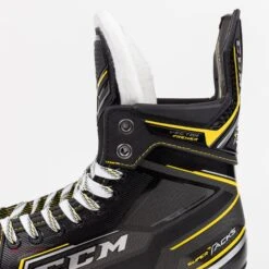 CCM Super Tacks Vector Premier Senior Hockey Skates -Baue Hockey Shop ccm hockey skates ccm super tacks vector premier senior hockey skates 14186526736450