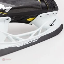 CCM Super Tacks Vector Premier Senior Hockey Skates -Baue Hockey Shop ccm hockey skates ccm super tacks vector premier senior hockey skates 14186526801986