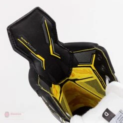 CCM Super Tacks Vector Premier Senior Hockey Skates -Baue Hockey Shop ccm hockey skates ccm super tacks vector premier senior hockey skates 14186526867522