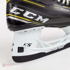CCM Super Tacks Vector Premier Senior Hockey Skates -Baue Hockey Shop ccm hockey skates ccm super tacks vector premier senior hockey skates 14186526933058