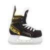 CCM Super Tacks Vector Premier Youth Hockey Skates -Baue Hockey Shop ccm hockey skates ccm super tacks vector premier youth hockey skates y8 d standard 28744084258882