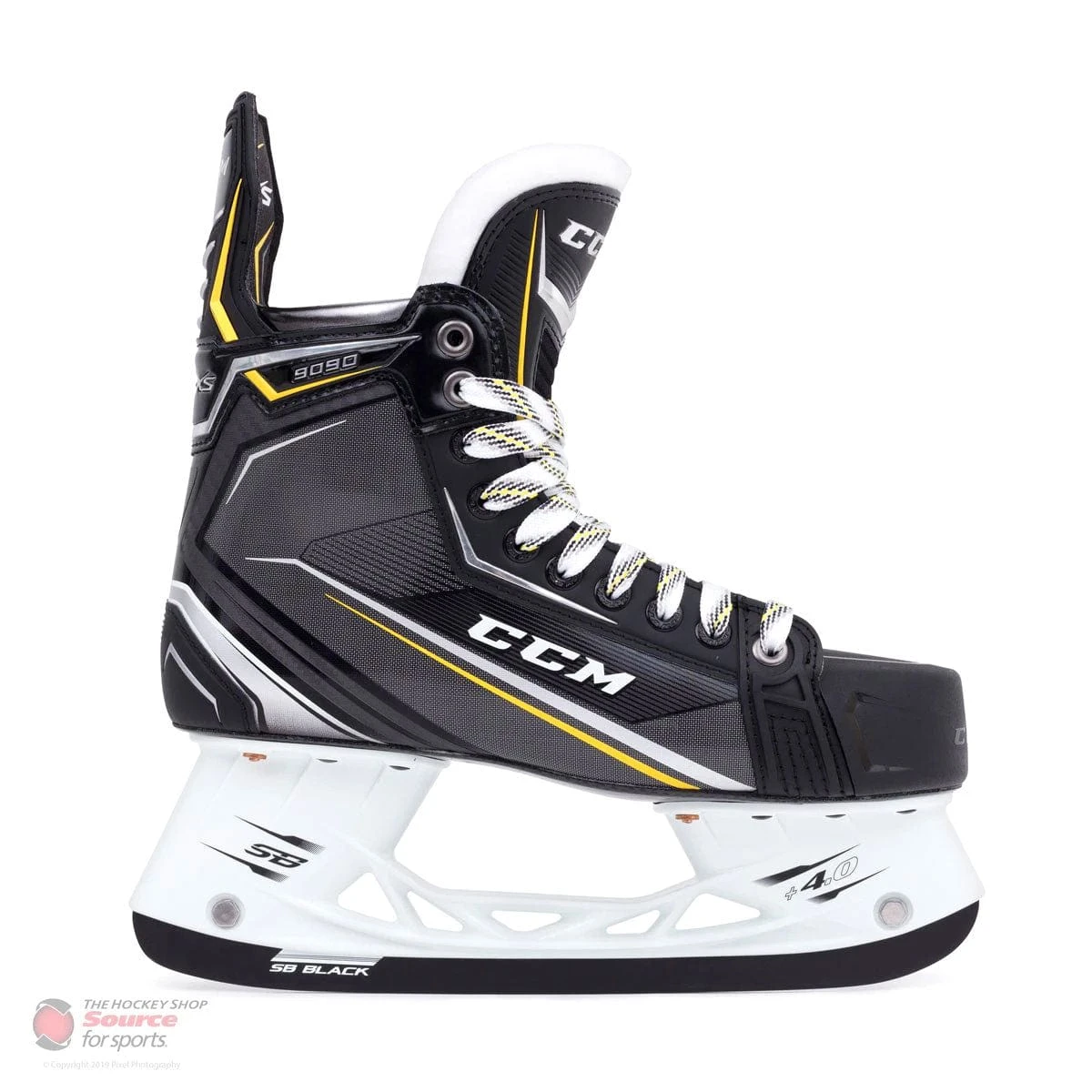 CCM Tacks 9090 Junior Hockey Skates 3 CCM Tacks 9090 Junior Hockey Skates