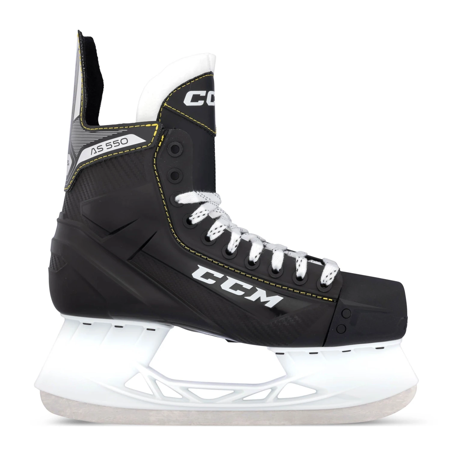 CCM Tacks AS550 Junior Hockey Skates 3 CCM Tacks AS550 Junior Hockey Skates