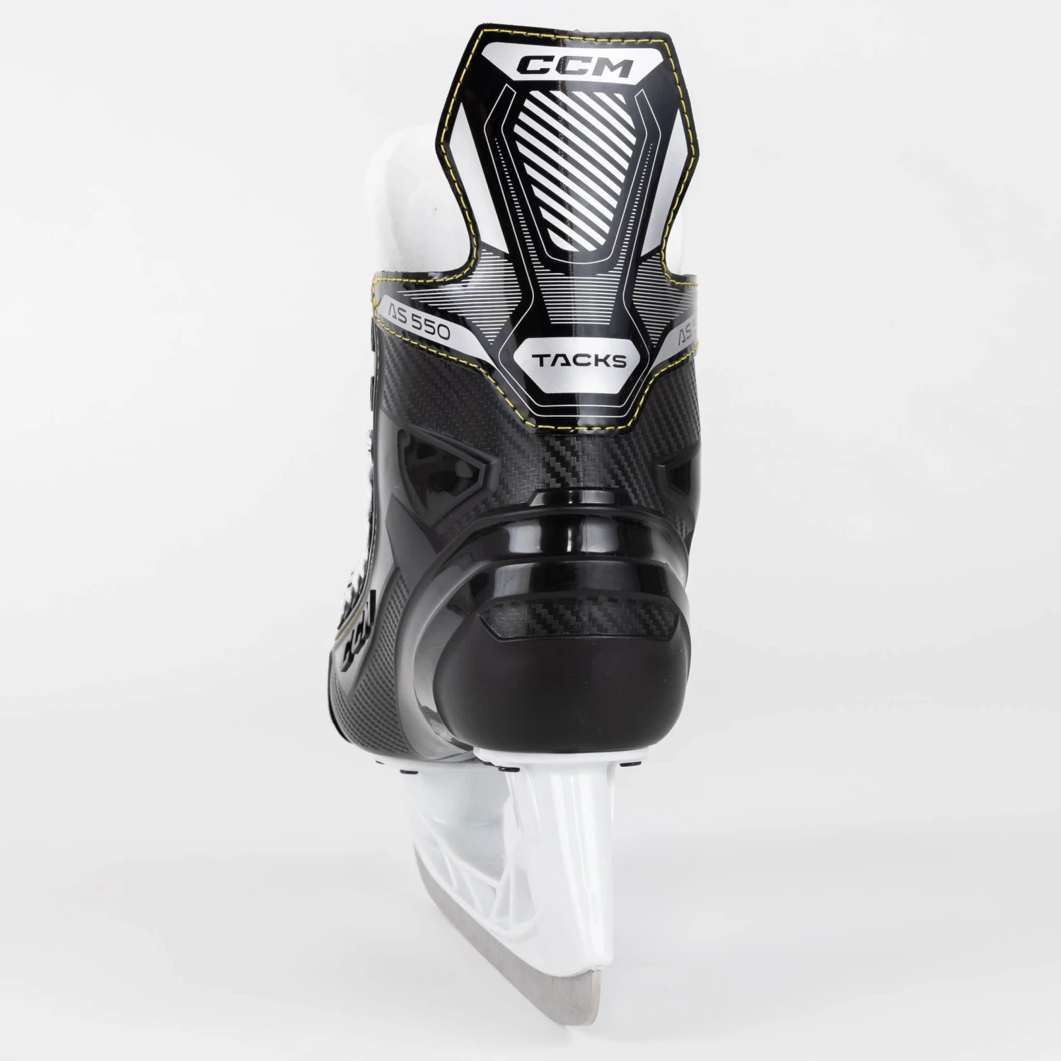 CCM Tacks AS550 Junior Hockey Skates 8 CCM Tacks AS550 Junior Hockey Skates - Image 6