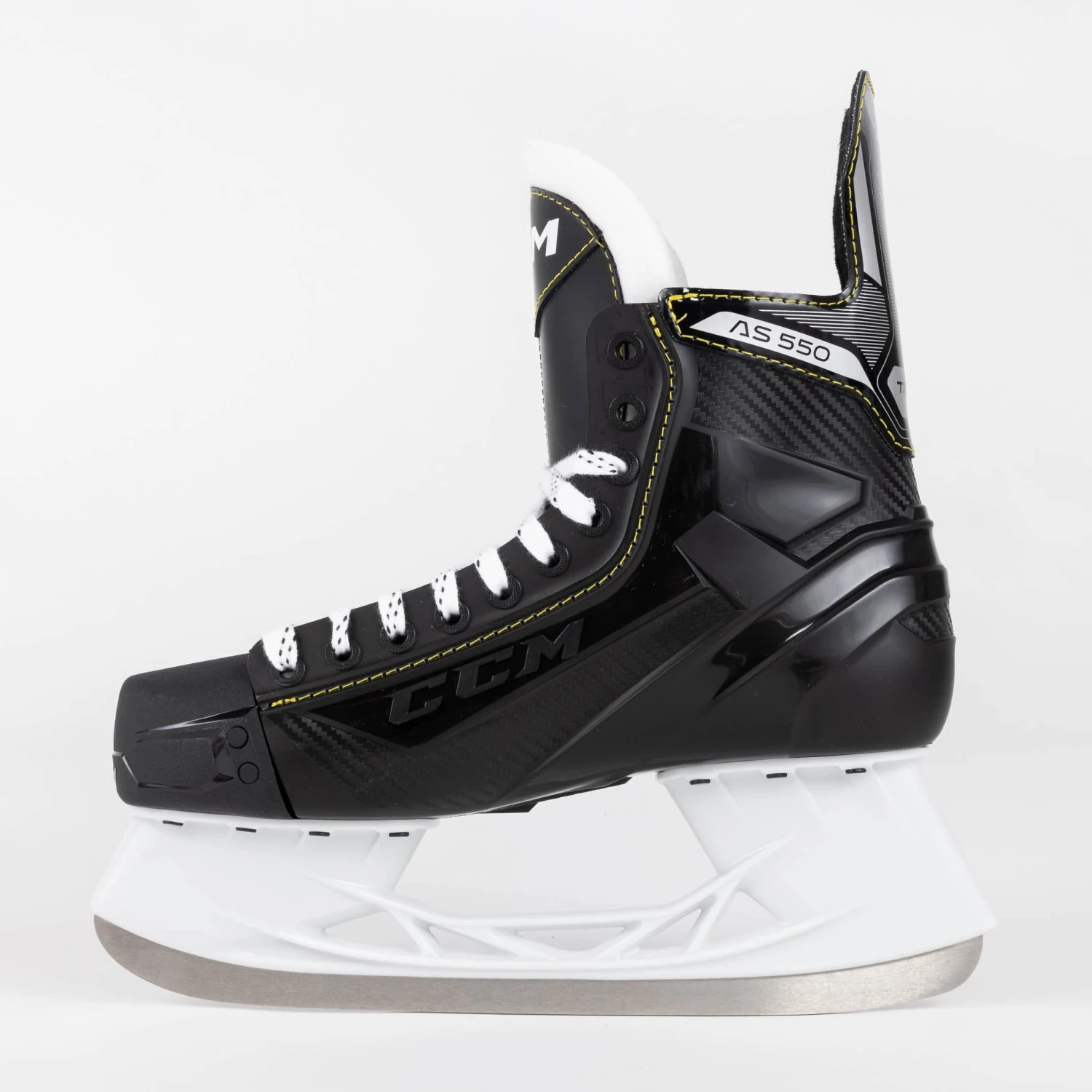 CCM Tacks AS550 Junior Hockey Skates 4 CCM Tacks AS550 Junior Hockey Skates - Image 2