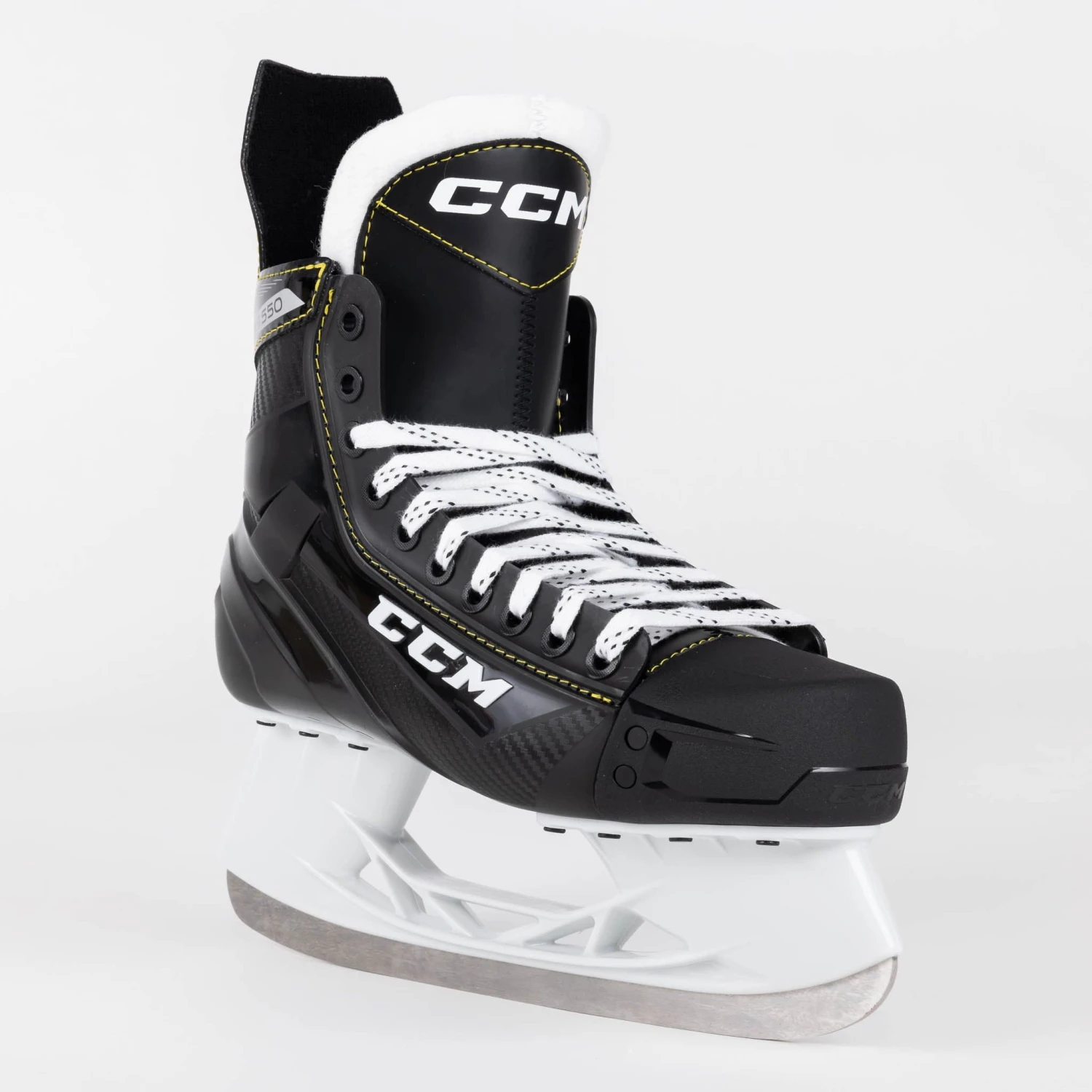 CCM Tacks AS550 Junior Hockey Skates 5 CCM Tacks AS550 Junior Hockey Skates - Image 3