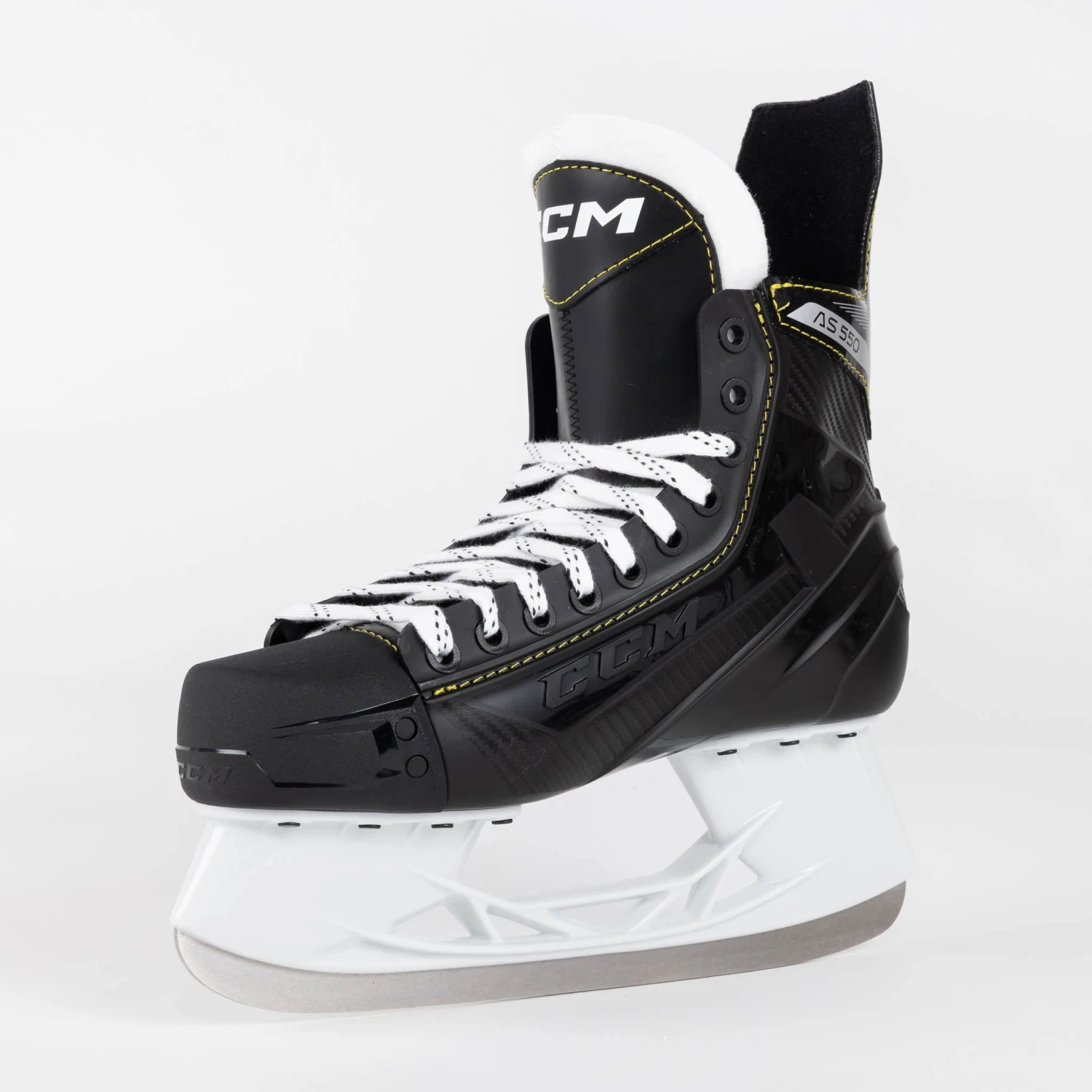 CCM Tacks AS550 Senior Hockey Skates 6 CCM Tacks AS550 Senior Hockey Skates - Image 4
