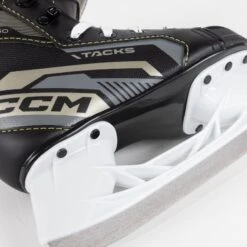 CCM Tacks AS550 Youth Hockey Skates -Baue Hockey Shop ccm hockey skates ccm tacks as550 youth hockey skates 29106019074114