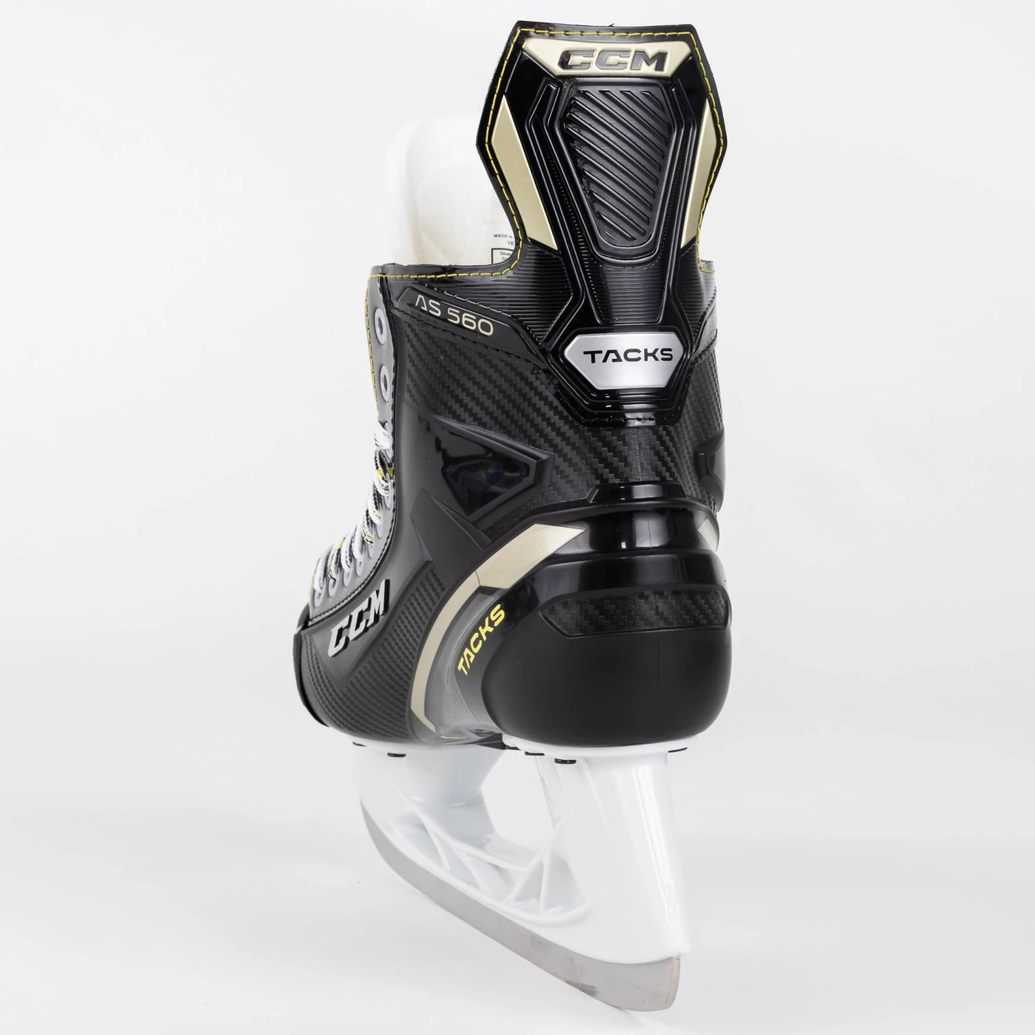 CCM Tacks AS560 Intermediate Hockey Skates 8 CCM Tacks AS560 Intermediate Hockey Skates - Image 6