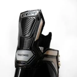 CCM Tacks Vector Intermediate Hockey Skates 12 CCM Tacks Vector Intermediate Hockey Skates -Baue Hockey Shop ccm hockey skates ccm tacks vector intermediate hockey skates 29873753129026