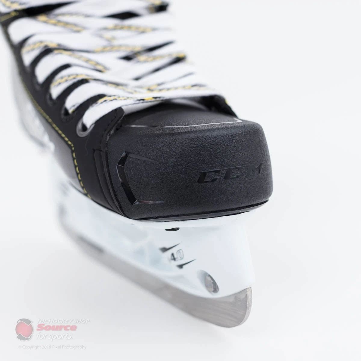 CCM Tacks Vector Junior Skates (2018) 14 CCM Tacks Vector Junior Skates (2018) - Image 12
