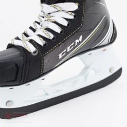 CCM Tacks Vector Plus Junior Hockey Skates (2018) -Baue Hockey Shop ccm hockey skates ccm tacks vector plus junior hockey skates 2018 4566185017410