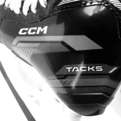 CCM Tacks Vector Plus Junior Hockey Skates -Baue Hockey Shop ccm hockey skates ccm tacks vector plus junior hockey skates 29616588226626