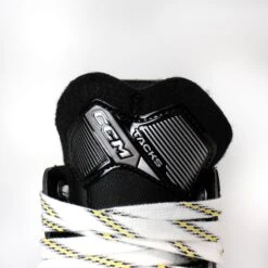CCM Tacks Vector Plus Junior Hockey Skates -Baue Hockey Shop ccm hockey skates ccm tacks vector plus junior hockey skates 29616588357698