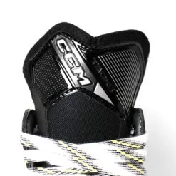 CCM Tacks Vector Plus Senior Hockey Skates -Baue Hockey Shop ccm hockey skates ccm tacks vector plus senior hockey skates 29616584392770