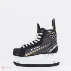 CCM Tacks Vector Pro Junior Skates (2018) -Baue Hockey Shop ccm hockey skates ccm tacks vector pro junior skates 2018 4566182985794
