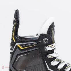 CCM Tacks Vector Pro Junior Skates (2018) -Baue Hockey Shop ccm hockey skates ccm tacks vector pro junior skates 2018 4566183116866
