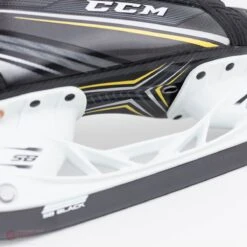 CCM Tacks Vector Pro Junior Skates (2018) -Baue Hockey Shop ccm hockey skates ccm tacks vector pro junior skates 2018 4566183182402