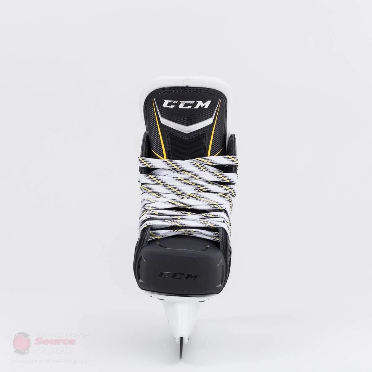 CCM Tacks Vector Pro Senior Hockey Skates (2018) 5 CCM Tacks Vector Pro Senior Hockey Skates (2018) - Image 3