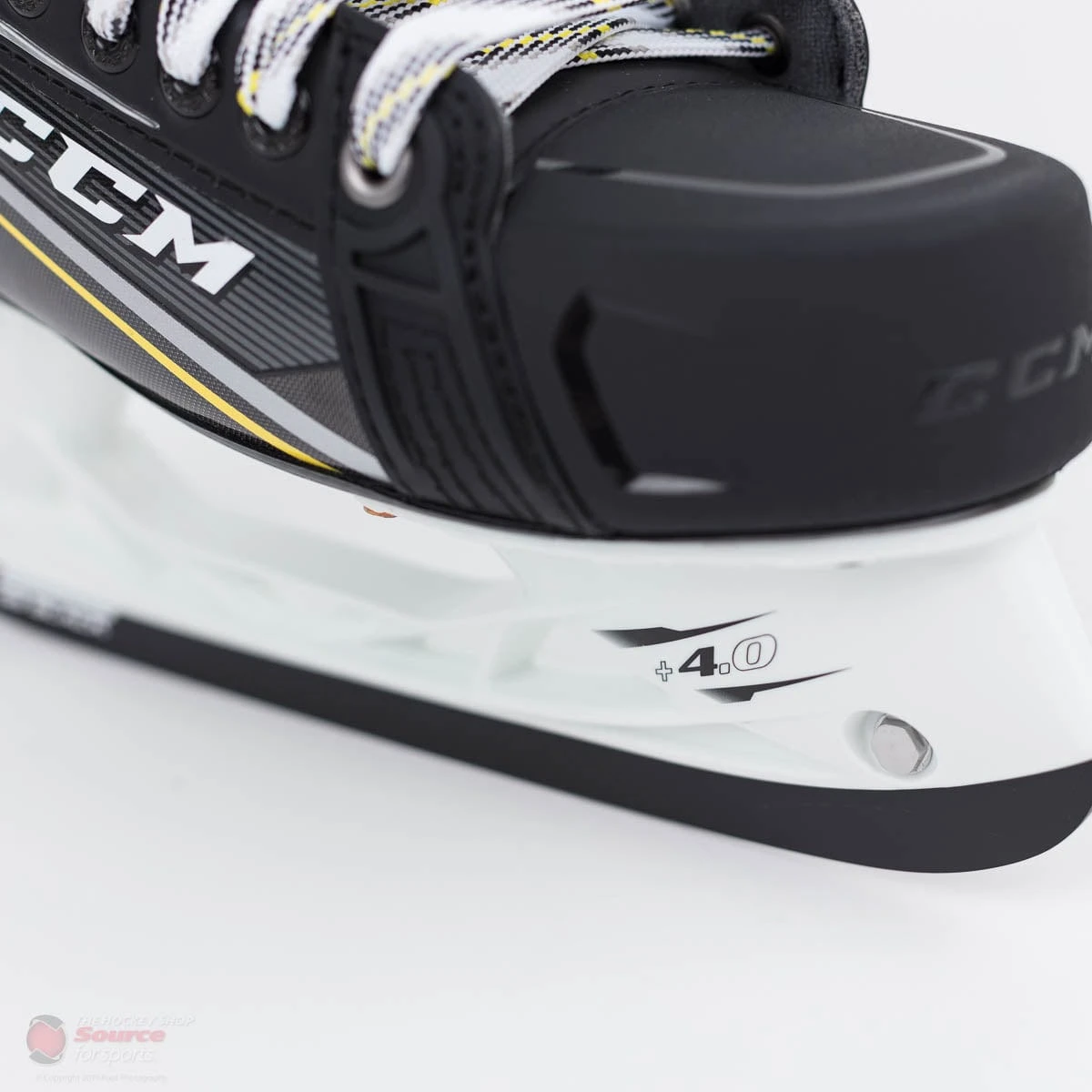 CCM Tacks Vector Pro Senior Hockey Skates (2018) 8 CCM Tacks Vector Pro Senior Hockey Skates (2018) - Image 6
