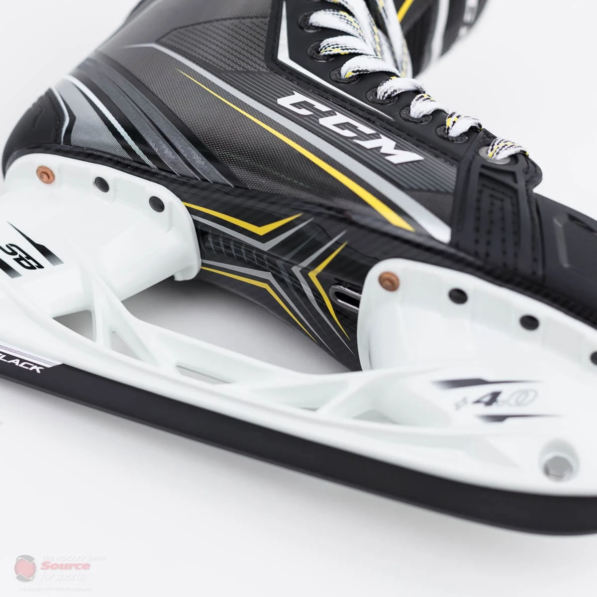 CCM Tacks Vector Pro Senior Hockey Skates (2018) 11 CCM Tacks Vector Pro Senior Hockey Skates (2018) - Image 9