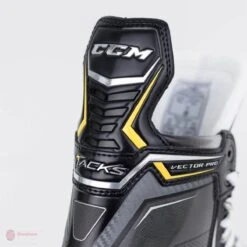 CCM Tacks Vector Pro Senior Hockey Skates (2018) 27 CCM Tacks Vector Pro Senior Hockey Skates (2018) -Baue Hockey Shop ccm hockey skates ccm tacks vector pro senior hockey skates 2018 4566187835458