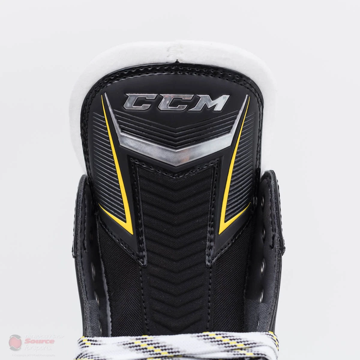 CCM Tacks Vector Pro Senior Hockey Skates (2018) 17 CCM Tacks Vector Pro Senior Hockey Skates (2018) - Image 15