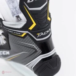 CCM Tacks Vector Senior Hockey Skates (2018) -Baue Hockey Shop ccm hockey skates ccm tacks vector senior hockey skates 2018 4566183936066