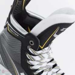 CCM Tacks Vector Senior Hockey Skates (2018) -Baue Hockey Shop ccm hockey skates ccm tacks vector senior hockey skates 2018 4566184034370