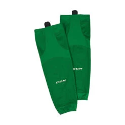 CCM Quicklite 6000 Kelly Green Hockey Socks