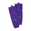 CCM Quicklite 6000 Purple Hockey Socks -Baue Hockey Shop ccm hockey socks ccm quicklite 6000 purple hockey socks purple yth 28744127316034