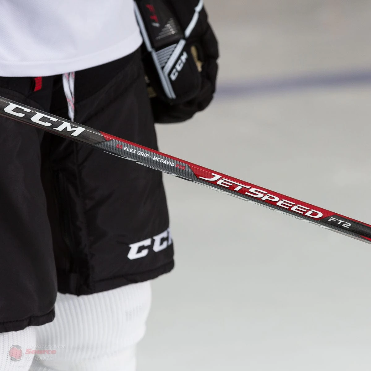 CCM Jetspeed FT2 Intermediate Hockey Stick 6 CCM Jetspeed FT2 Intermediate Hockey Stick - Image 4