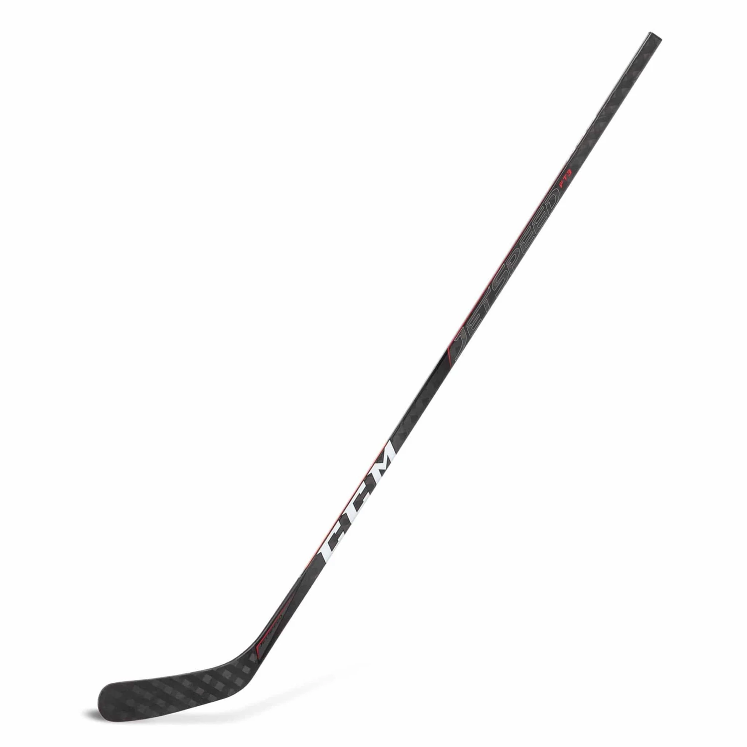 CCM Jetspeed FT3 Intermediate Hockey Stick 3 CCM Jetspeed FT3 Intermediate Hockey Stick