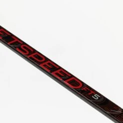 CCM Jetspeed FT5 Senior Hockey Stick -Baue Hockey Shop ccm hockey sticks ccm jetspeed ft5 senior hockey stick 29103629533250