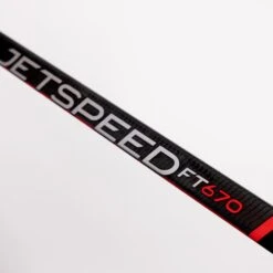 CCM Jetspeed FT670 Junior Hockey Stick -Baue Hockey Shop ccm hockey sticks ccm jetspeed ft670 junior hockey stick 30465599635522