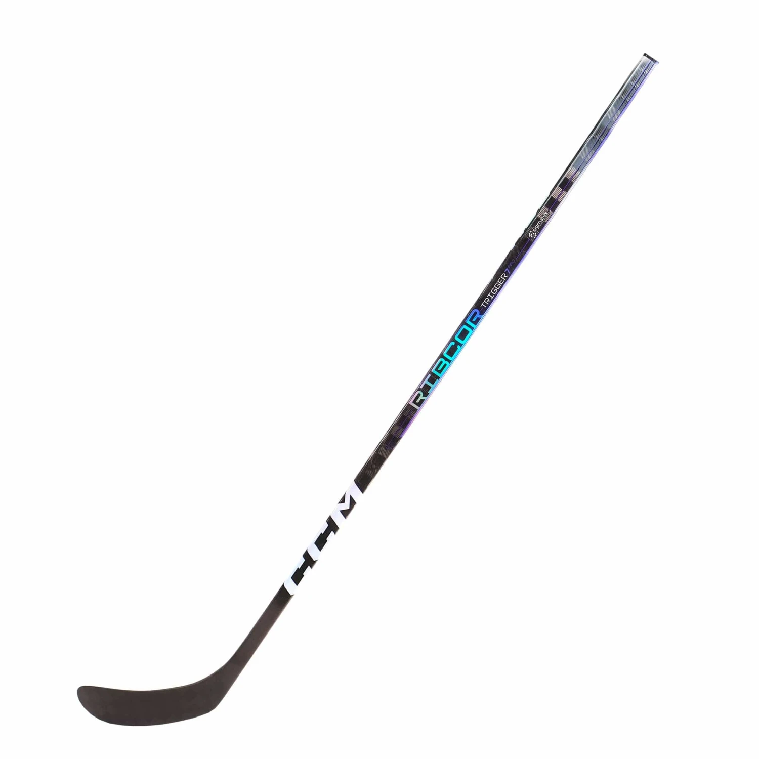 CCM RIBCOR Trigger 7 Pro Youth Hockey Stick
