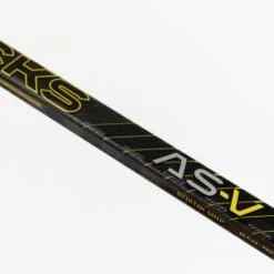 CCM Super Tacks AS-V Junior Hockey Stick -Baue Hockey Shop ccm hockey sticks ccm super tacks as v junior hockey stick 29674013196354