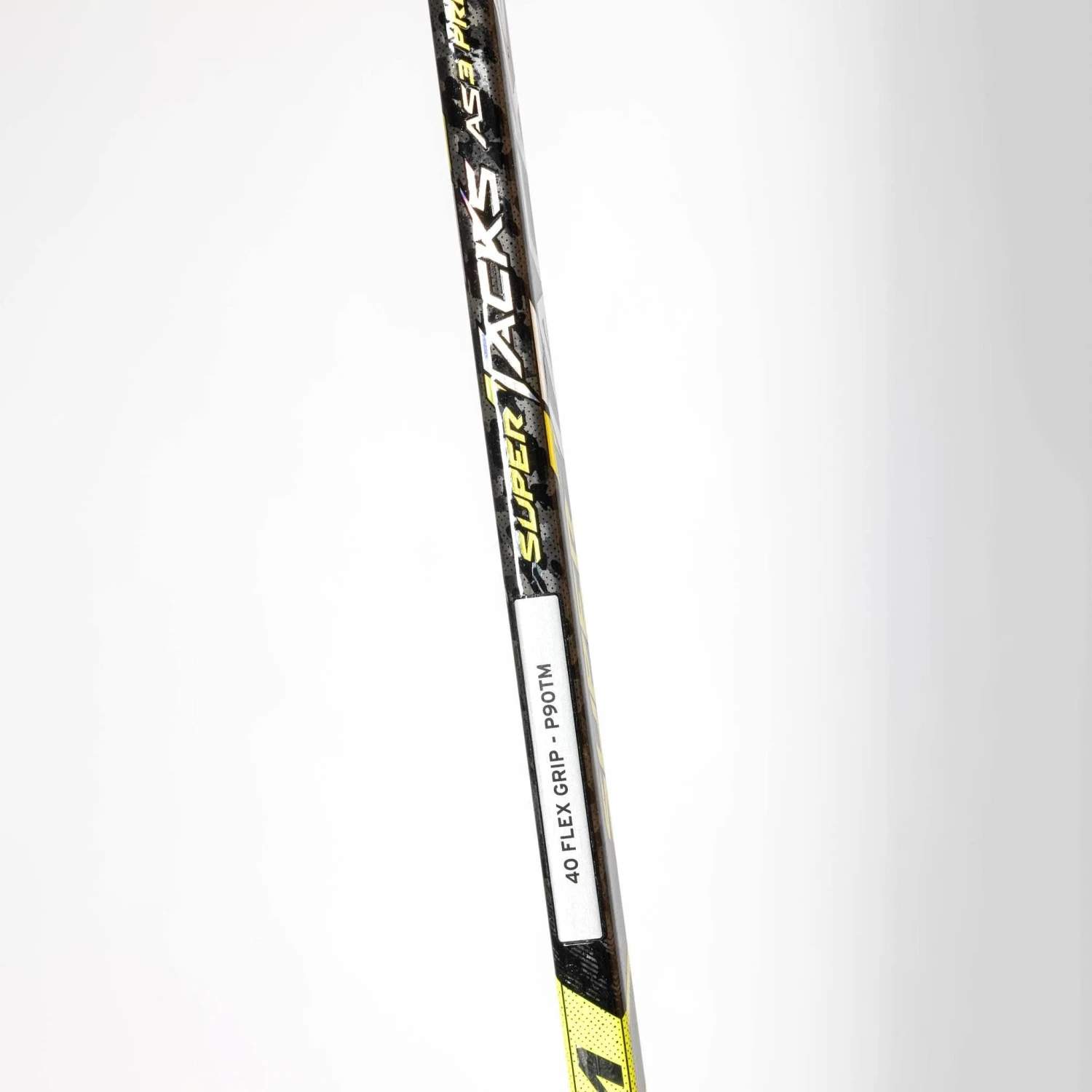 CCM Super Tacks AS3 Pro Junior Hockey Stick 16 CCM Super Tacks AS3 Pro Junior Hockey Stick - Image 14