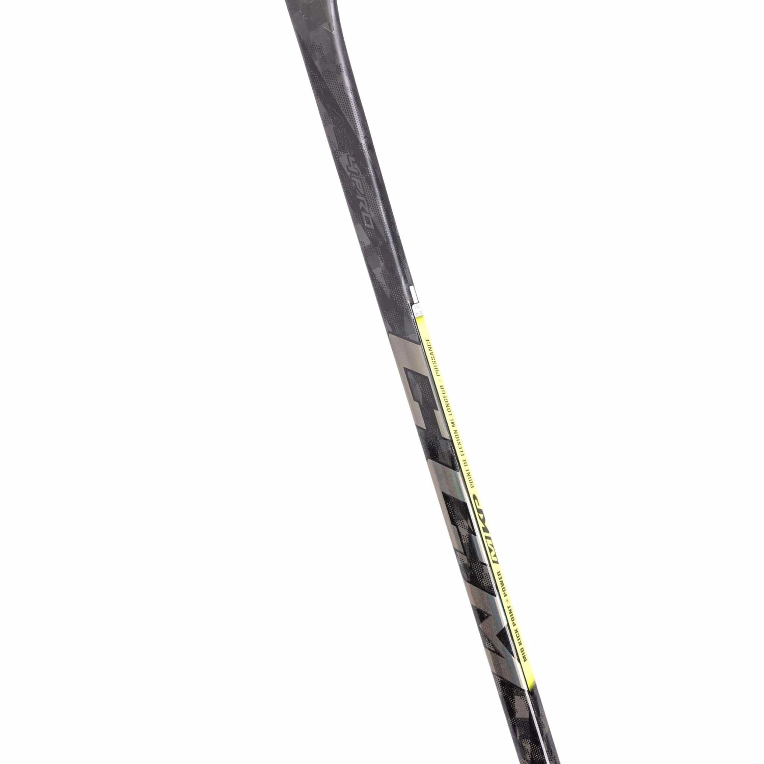 CCM Super Tacks AS4 Pro Intermediate Hockey Stick 6 CCM Super Tacks AS4 Pro Intermediate Hockey Stick - Image 4