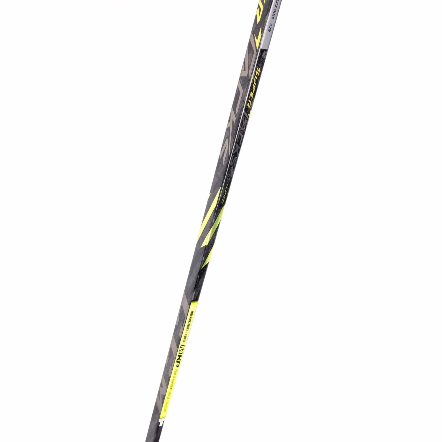 CCM Super Tacks AS4 Pro Intermediate Hockey Stick 17 CCM Super Tacks AS4 Pro Intermediate Hockey Stick - Image 15