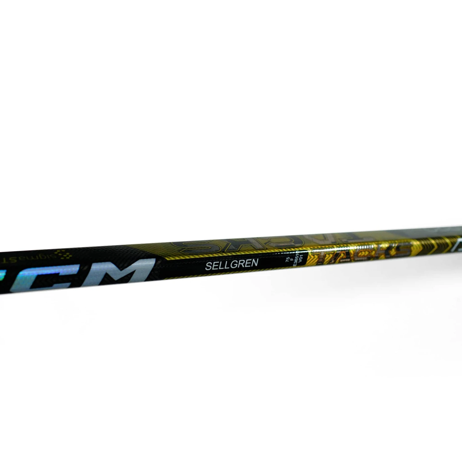 CCM Tacks AS-V Pro Stock Senior Hockey Stick - Jesper Sellgren 6 CCM Tacks AS-V Pro Stock Senior Hockey Stick - Jesper Sellgren - Image 4