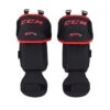 CCM 1.5 Junior Knee & Thigh Pads -Baue Hockey Shop ccm knee pads ccm 1 5 junior knee thigh pads jr 28744293089346